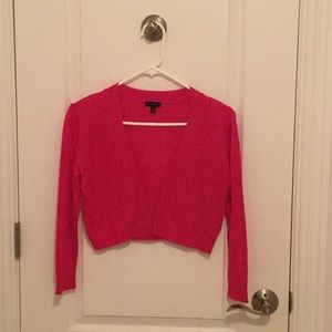 Women’s 3/4 Sleeve Lightweight Crop Sweater